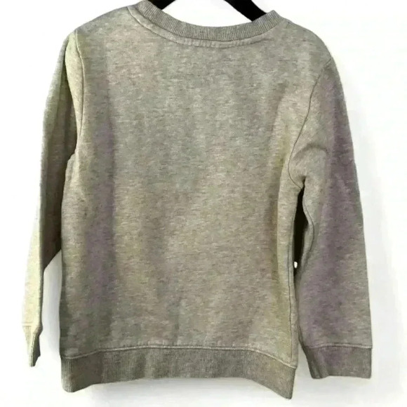 H&M Kids New York Varsity Team Crewneck Sweatshirt-Size 4-6 yrs - Picture 4 of 7